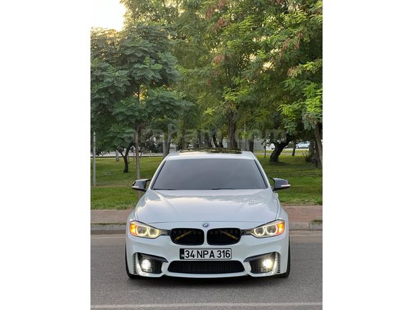 Sahibinden BMW 3 Serisi 320d Modern Line 2013 Model