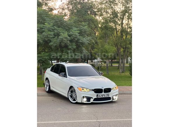 Sahibinden BMW 3 Serisi 320d Modern Line 2013 Model