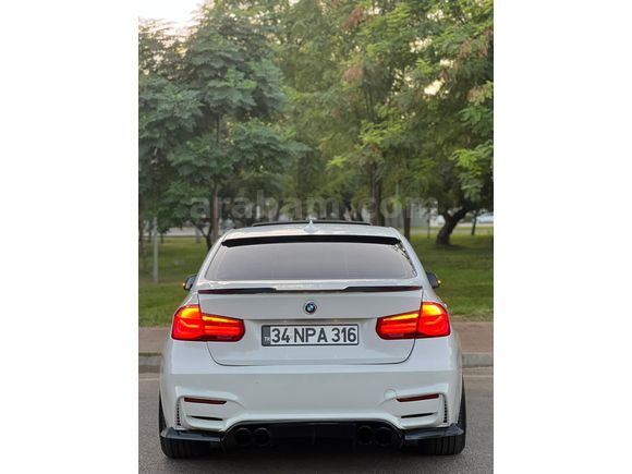 Sahibinden BMW 3 Serisi 320d Modern Line 2013 Model