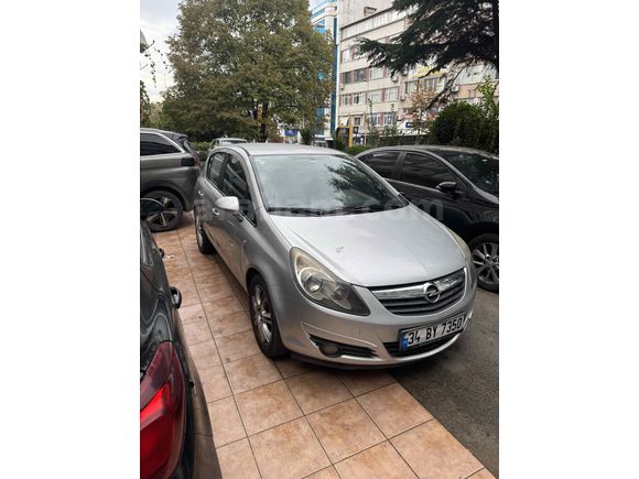 Sahibinden Opel Corsa 1.3 CDTI Enjoy 111 2010 Model İstanbul 135.398 km Gri (Gümüş)