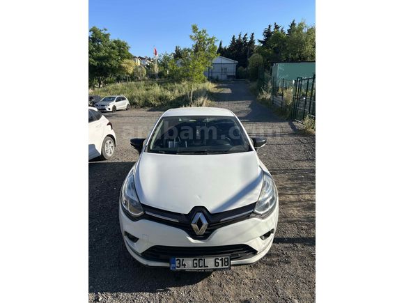 Sahibinden Renault Clio 1.5 dCi Touch 2017 Model 