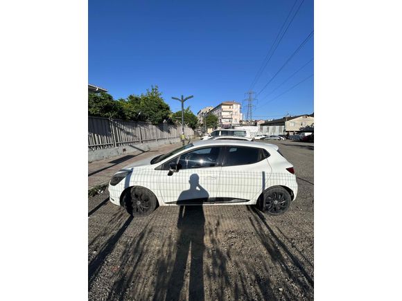 Sahibinden Renault Clio 1.5 dCi Touch 2017 Model 