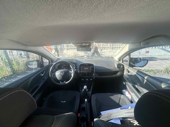 Sahibinden Renault Clio 1.5 dCi Touch 2017 Model 