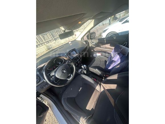 Sahibinden Renault Clio 1.5 dCi Touch 2017 Model 