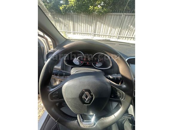 Sahibinden Renault Clio 1.5 dCi Touch 2017 Model 