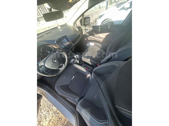 Sahibinden Renault Clio 1.5 dCi Touch 2017 Model 