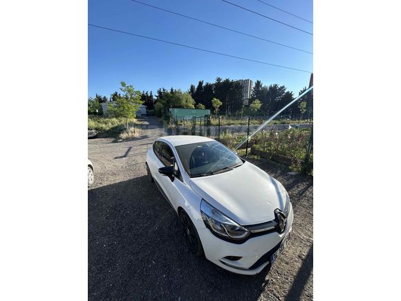 Sahibinden Renault Clio 1.5 dCi Touch 2017 Model 