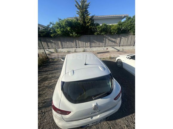 Sahibinden Renault Clio 1.5 dCi Touch 2017 Model 
