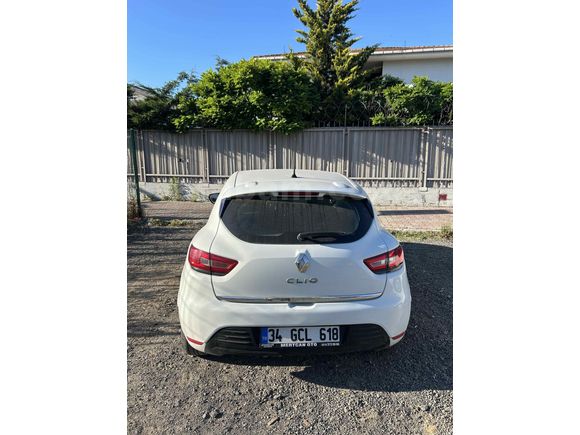 Sahibinden Renault Clio 1.5 dCi Touch 2017 Model 
