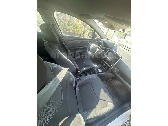 Sahibinden Renault Clio 1.5 dCi Touch 2017 Model 