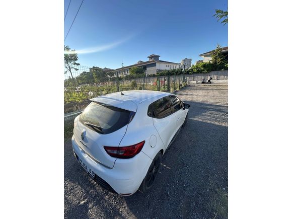 Sahibinden Renault Clio 1.5 dCi Touch 2017 Model 