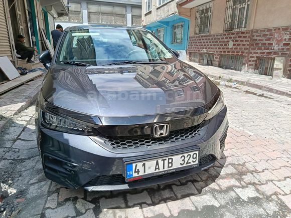 Sahibinden Honda City 1.5 i-VTEC Executive 2024 çıkışlı