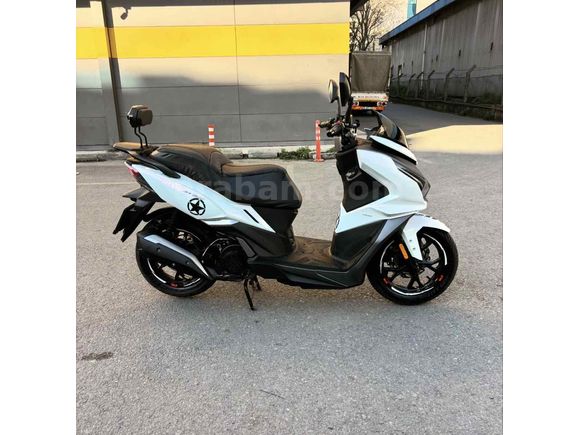 Sahibinden SYM 
Jet 14 Evo 200 Plus 