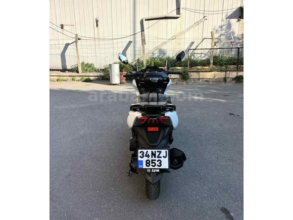 Sahibinden SYM 
Jet 14 Evo 200 Plus 