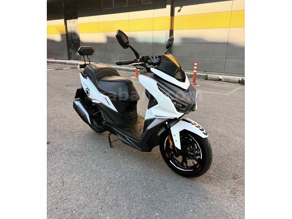 Sahibinden SYM 
Jet 14 Evo 200 Plus 