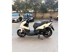 Sahibinden SYM 
Jet 14 Evo 200 Plus 