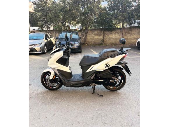 Sahibinden SYM 
Jet 14 Evo 200 Plus 
