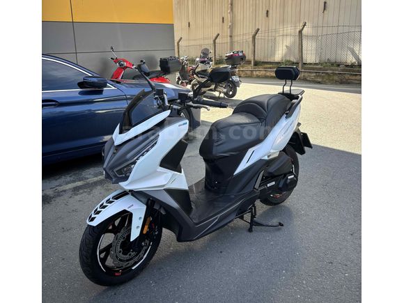Sahibinden SYM 
Jet 14 Evo 200 Plus 