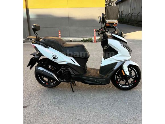 Sahibinden SYM 
Jet 14 Evo 200 Plus 