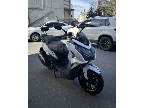 Sahibinden SYM 
Jet 14 Evo 200 Plus 