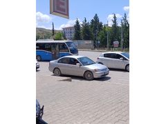 Sahibinden Honda Civic 1.6i VTEC ES 2001 Model