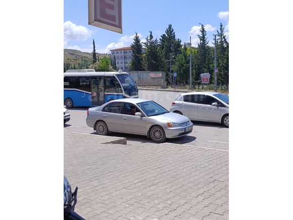 Sahibinden Honda Civic 1.6i VTEC ES 2001 Model