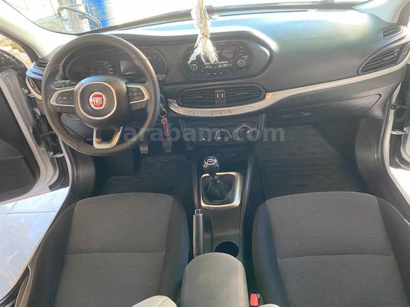 Sahibinden Fiat Egea 1.4 Fire Easy Stil 2020 Model 
