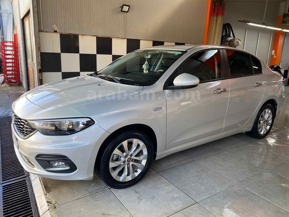 Sahibinden Fiat Egea 1.4 Fire Easy Stil 2020 Model 