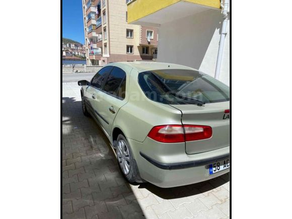 Sahibinden Renault Laguna 1.6 Expression 2004 Model 