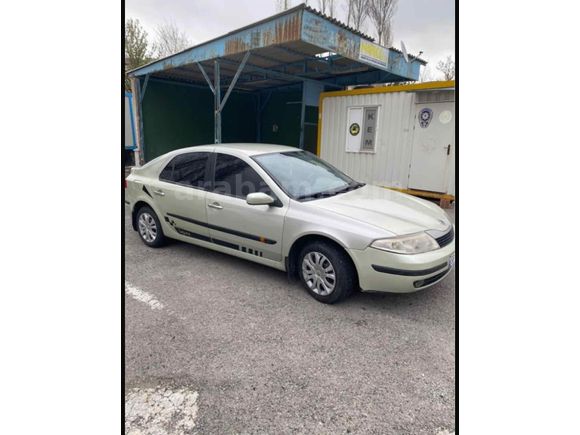 Sahibinden Renault Laguna 1.6 Expression 2004 Model 