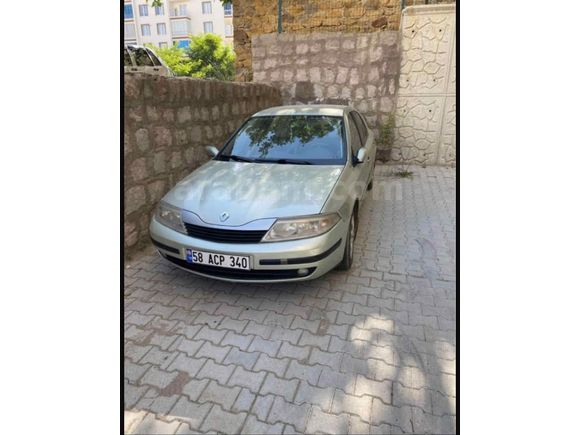 Sahibinden Renault Laguna 1.6 Expression 2004 Model 