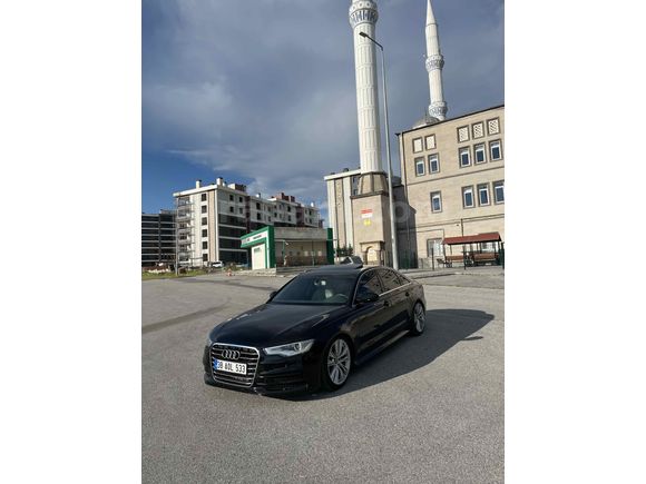 Sahibinden Audi A6 Sedan 2.0 TDI 2012 Model  322.000 km Siyah