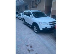 Sahibinden Chevrolet Captiva 2.0 D LT Medium 2012 Model 