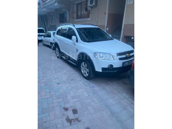Sahibinden Chevrolet Captiva 2.0 D LT Medium 2012 Model 