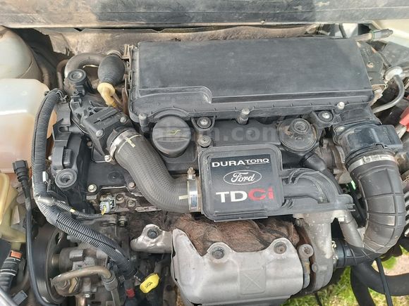 Herşeyi ile orjinal Sahibinden Ford Fusion 1.4 TDCi Comfort 2006 Model