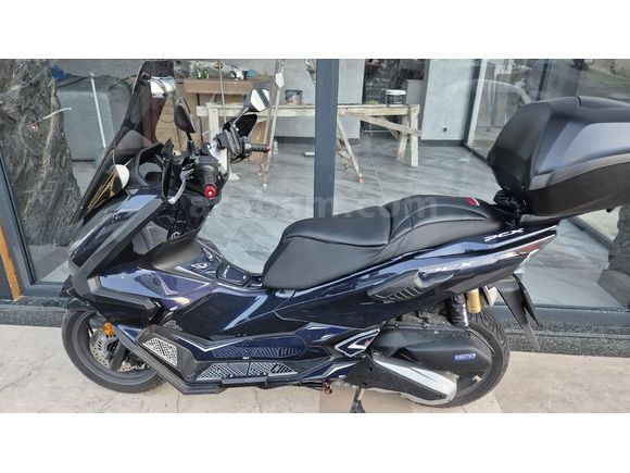 Sahibinden Honda PCX125 DX