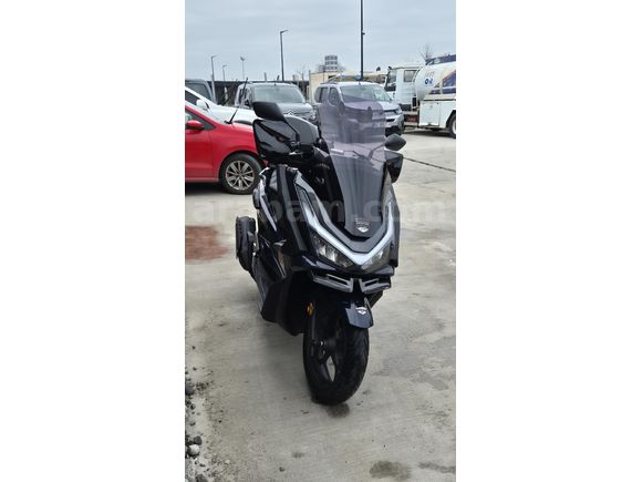 Sahibinden Honda PCX125 DX