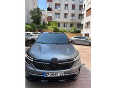 RENAULT AUSTRAL GARAJ ARABASI42000 KM,CAM TAVAN/ELEKTİRİKLİBAGAJ/ARKAKAYARKOLTUK