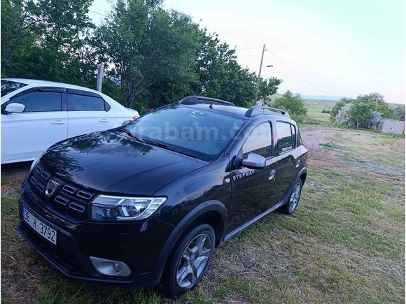 ilk Sahibinden Dacia Sandero Makyajlı Kasa