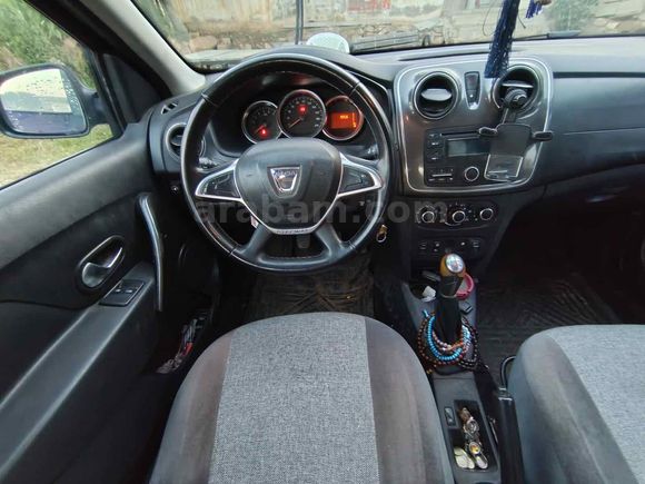 ilk Sahibinden Dacia Sandero Makyajlı Kasa