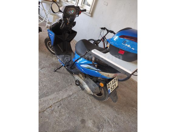 Sahibinden Falcon Nitro 50