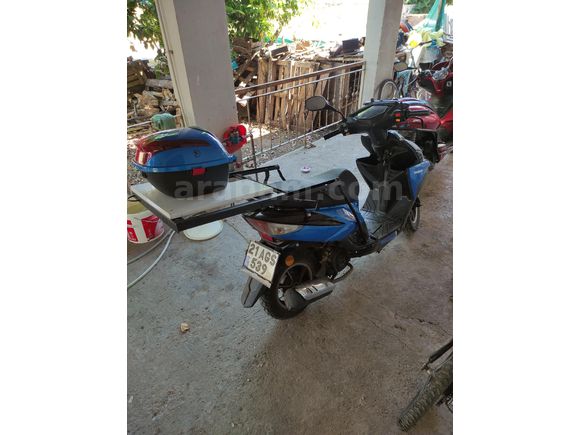 Sahibinden Falcon Nitro 50