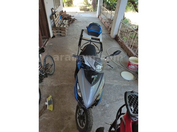 Sahibinden Falcon Nitro 50