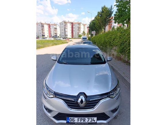Sahibinden Renault Megane 1.5 dCi Touch 2018 Model