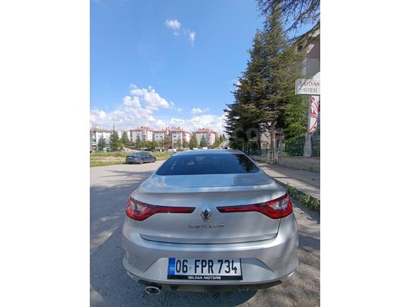 Sahibinden Renault Megane 1.5 dCi Touch 2018 Model