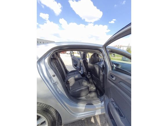 Sahibinden Renault Megane 1.5 dCi Touch 2018 Model