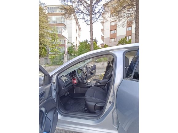 Sahibinden Renault Megane 1.5 dCi Touch 2018 Model