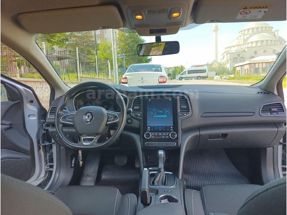 Sahibinden Renault Megane 1.5 dCi Touch 2018 Model