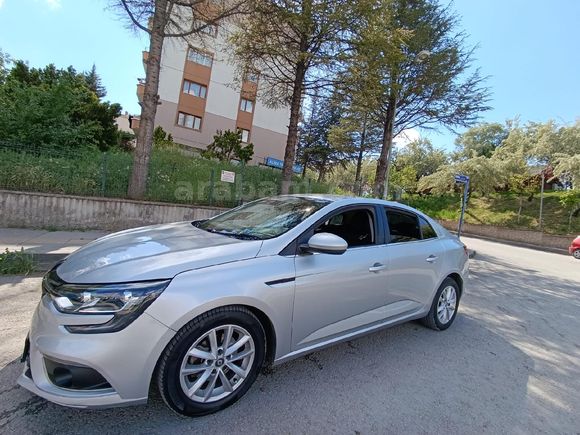 Sahibinden Renault Megane 1.5 dCi Touch 2018 Model