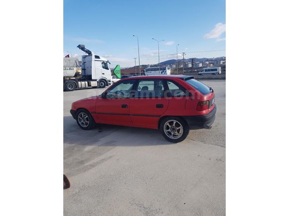 Sahibinden Opel Astra 1.6 GL 1997 Model
